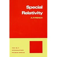 Special Relativity (M.I.T. Introductory Physics)