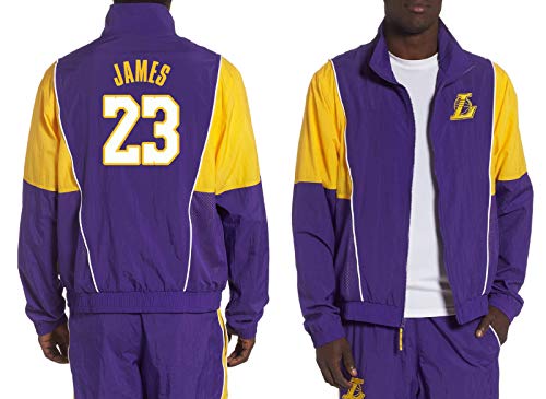 lebron tracksuit