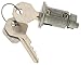 ACDelco D1419G Professional Ignition Lock Cylinder with Key