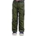 Yutona Boy's Quick Dry Outdoor Convertible Trail Pants