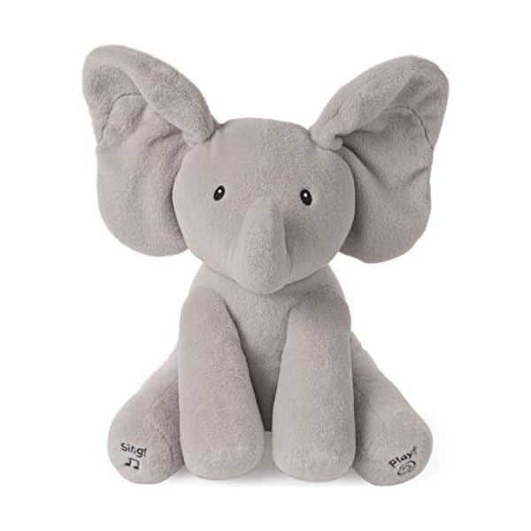 gund animated flappy the elephant