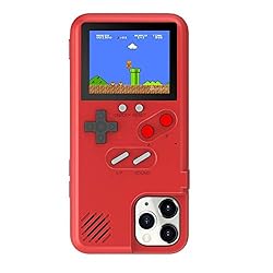 GO-VOLMON Game Console Case for iPhone 11 Pro