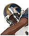 McFarlane Toys NFL Sports Picks Series 8 Action Figure Torry Holt (Saint Louis Rams) White Jersey #81 Gold Pants by McFarlane's Sportspicks
