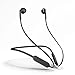 Workout Headphones GUSGU Bluetooth 5.0 Sport Wireless Headphones Noise Cancelling Wireless Earbuds with Mic for Running (Secure Fit,Fast Pairing,9H Playtime)