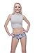 Ababalaya Womens Underwear Funny Panties For women, Gift Ideas For Her, Valentines Gifts, 41067, M