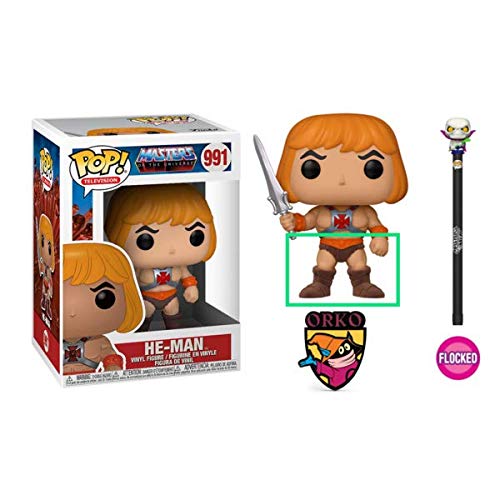 Funko 55098 Masters of the Universe Mystery Box (3 pcs)
