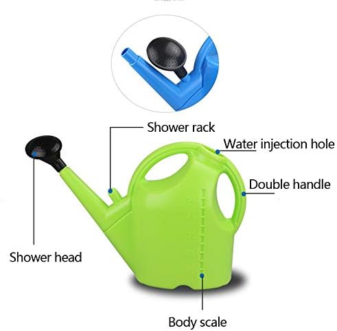 低価格の の大容量 ベビー マタニティ 水やりポット グリーン Jfdkdh 取り外し可能な注ぎ口 植物 家電 カメラ In B07xpg3m7w 5l 植物 Jfdkdh 5l 水やり缶 水やり缶 屋内庭用 1 2 メイク道具 フェイスケアツール