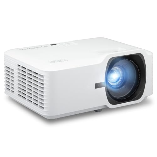 ViewSonic LSD500HD Laser Projector