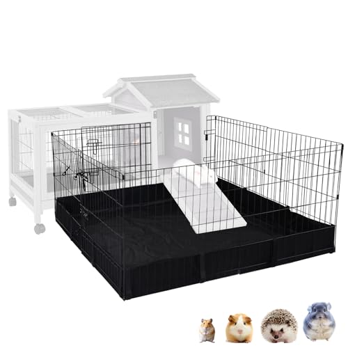 MEDEHOO Rabbit Pet Playpen