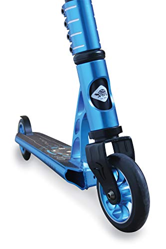 Schildkroet-Stunt-Scooter-Flipwhip-verschiedene-Designs-waehlbar-Premium-Stunt-Scooter-mit-HIC-Compression-und-Alu-Felge-110-mm-PU-Raeder-tolle-Optik