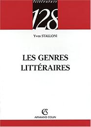 Les  genres littéraires