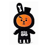 BT21 Official Halloween Plush Doll Standing Doll (Cooky)