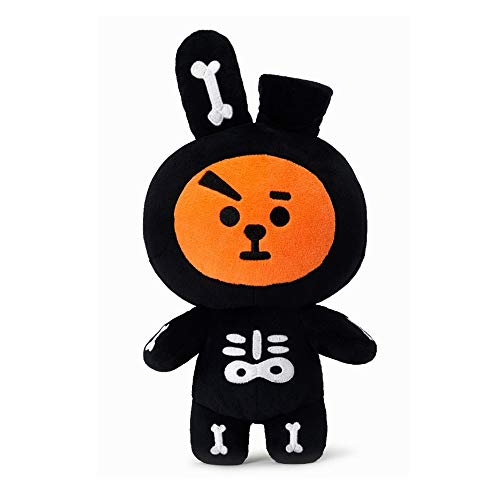 BT21 Official Halloween Plush Doll Standing Doll (Cooky)