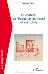 Le  contrôle de l'inspection du travail et ses suites