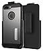 Encased Belt Clip Holster Compatible with Spigen Tough Armor Case - iPhone 7 Plus 5.5