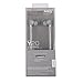 AKG Lightweight in-Ear Headphone, Grey (Y20ULGY)