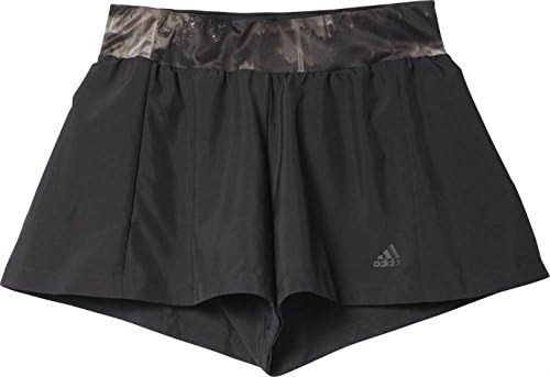 Amazon Co Jp Adidas アディダス 蘭 フレアーショーツ Women S Bpn34 1609 レディース ウィメンズ 婦人 Ap8442 Blk L スポーツ アウトドア