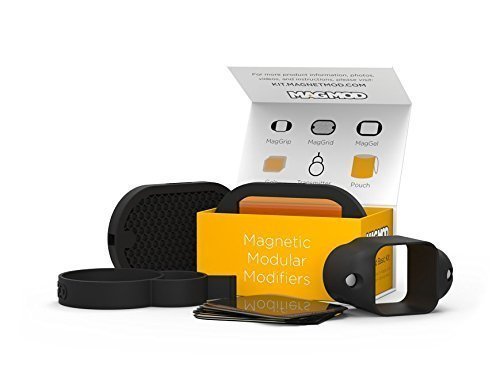 Magmod 2 basic kit, includes maggrip, maggrid 2, maggel 2 kit, ma…