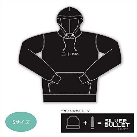 Amazon Co Jp 名探偵コナン 赤井 パーカー ピクトデザイン Sサイズ ホビー 通販