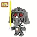 LOZ Diamond Block Mini Nano Micro Building Block Series Child Gift Starwar Darth Vader