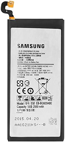 OEM Samsung Galaxy S6 Battery