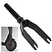 Alomejor Electric Scoooter Front Fork Assembly Shock-Absorbing Universal Front Fork for M365 Scoooter Wheel Forkthumb 2