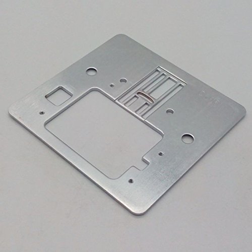 HONEYSEW Needle Throat Plate Q60D For Singer 3321, 3323, 44S, 4411 Heavy Duty, 4423 Heavy Duty, 4452, 5511 Scholastic, 5523, 5532 #416472401