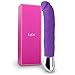 Vibrator Adult Toy Dildo Vagina Sex Things for Couples Upgraded Silicone 10 Speed G Spot Vagina and Clitoris Vibrating Vibrator, Lyps