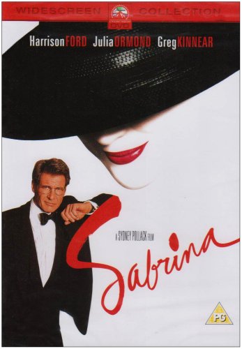 Sabrina [1995] [DVD]