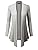 Heather Grey With Pockets