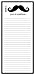 The Magnetic Mustache Notepad 50-sheets 4