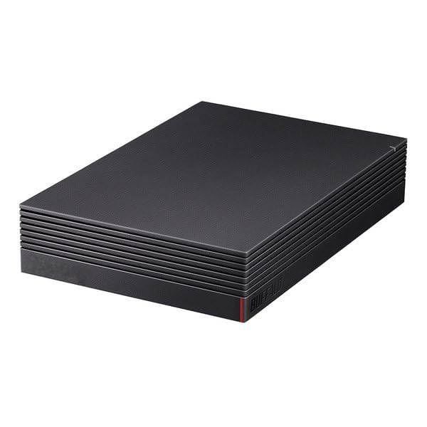 6TB 外付けHDD HD-NRLD6.0U3-BA商品画像