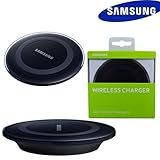 New Qi Wireless Charging Pad For Samsung Galaxy S5 S6 S7 Edge+ Note 4 5