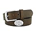 NCAA Mississippi State Bulldogs Zep-Pro Leather Concho Belt