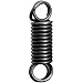 Meister Professional Heavy Bag Spring for Punching Bags up to 250lb - Black