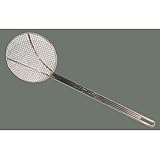 Winco SC-7R Round Wire Skimmer, 7-Inch