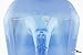 Bluewave 3 US Gallon Tritan BPA Free Portable Refrigerator Bottle with Dispensing Valve