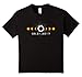 Kids Total Solar Eclipse August 21 2017 T Shirt 10 Black