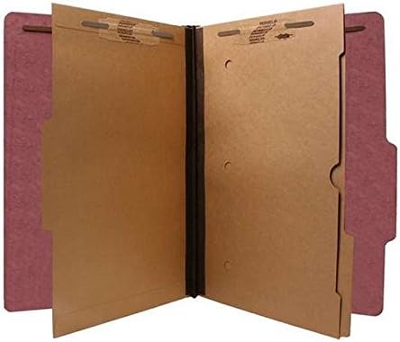 SJPS61447 - SJ Paper 2 Dividers Classification Folder