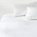 AmazonBasics Hypoallergenic Vinyl-Free Waterproof Mattress Protector, Cal-King