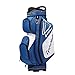 TaylorMade 2019 Golf Select Cart Bag, Blue/White