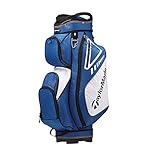 TaylorMade-2019-Golf-Select-Cart-Bag-BlueWhite