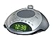 HoMedics SS-4000 Sound Spa Classic Deluxe Clock Radio & Sound Machine with Time Projection