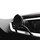 Magnetic Air Vent Phone Holder, MANORDS Universal Car Phone Mount 360&deg;Rotation GPS Mount Compatible iPhone XsMax/Xs/X/8/8Plus/7Plus/Samsung Galaxy S9 and More