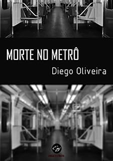 Livro Morte no Metrô