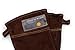Outset Leather Grill Gloves, Set of 2 Brown Leather BBQ Gloves