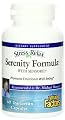 Natural Factors Serenity Formula with Sensoril, 60-Count Capsules
