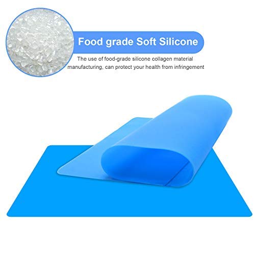 3 AQUEENLY+Silicone+Crafts+Jewelry+Casting