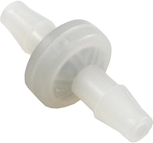 Prozone 20214 1/4" Barb Spa Ozonator Check Valve