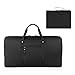 GAGAKU 80L Foldable Travel Duffel Bag Packable Duffle Bags for Flight Cabin